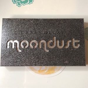 Urban Decay Moondust eyeshadow palette